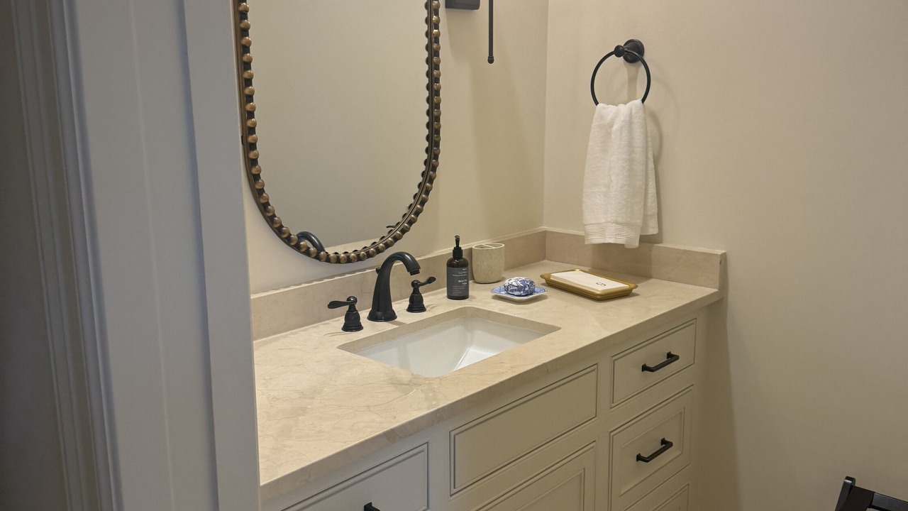 Photo of Bathroom in The Woodlands