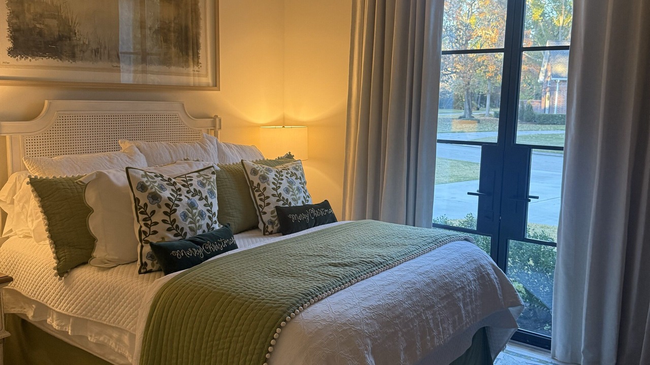 Photo of Bedroom in The Woodlands