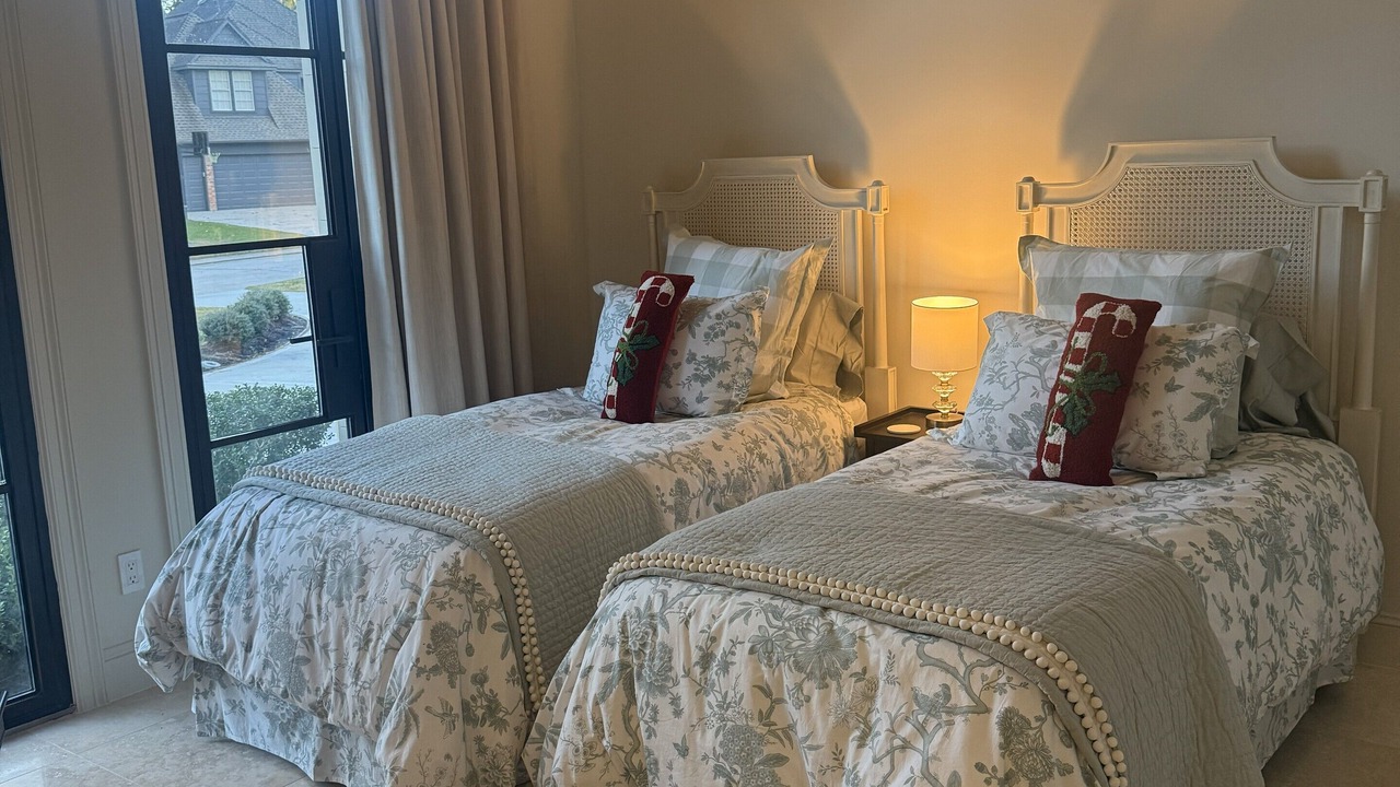 Photo of Bedroom in The Woodlands