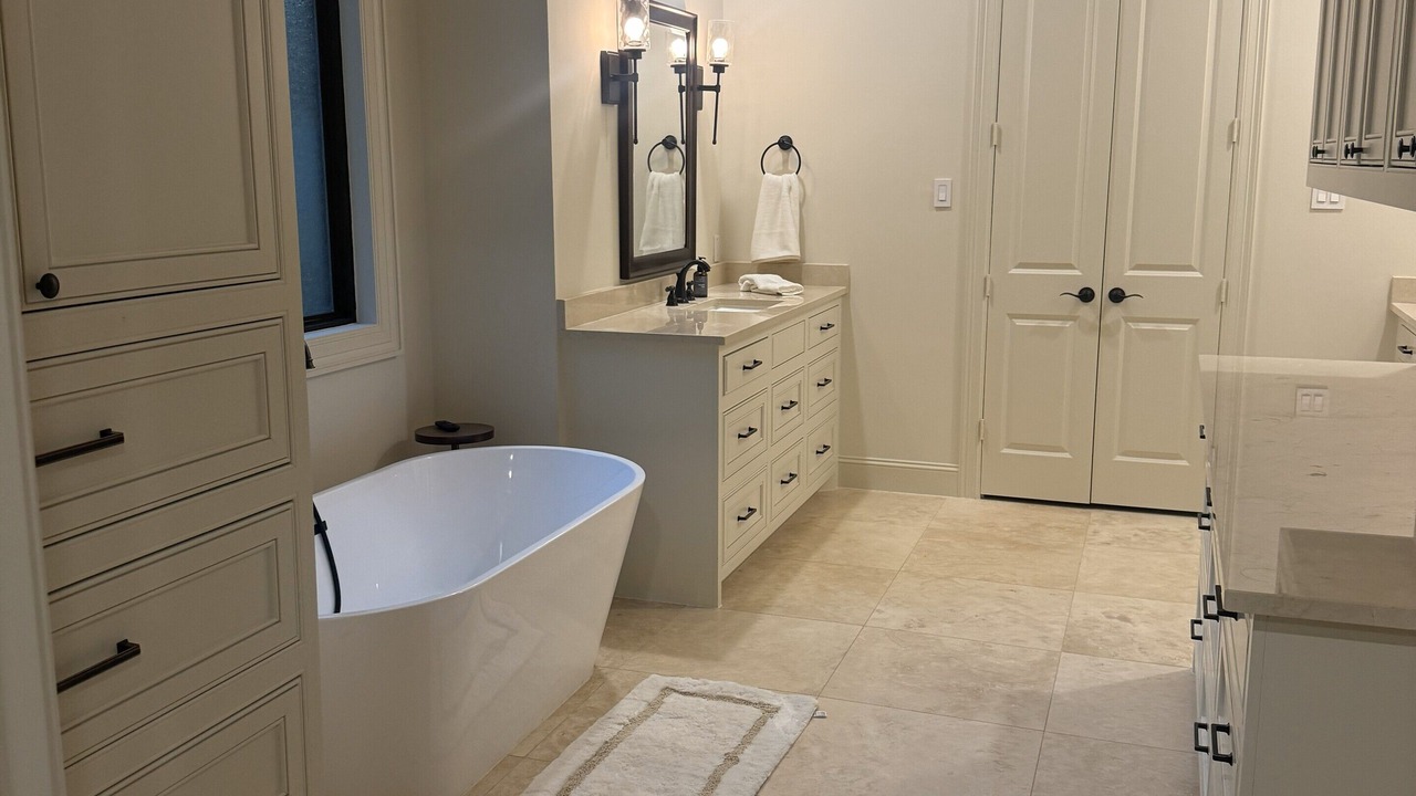 Photo of Bathroom in The Woodlands