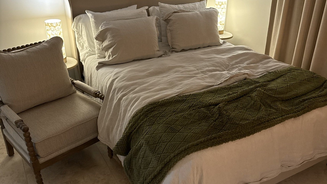 Photo of Bedroom in The Woodlands