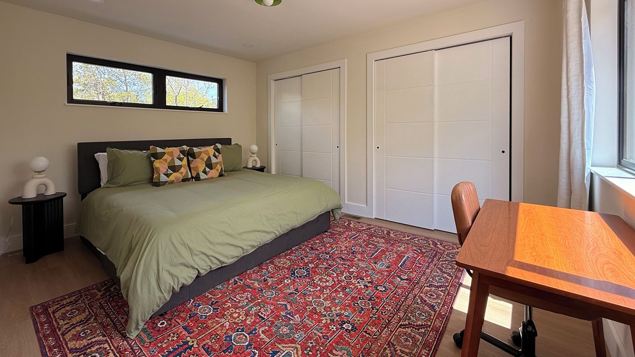 Photo of Bedroom in Ithaca