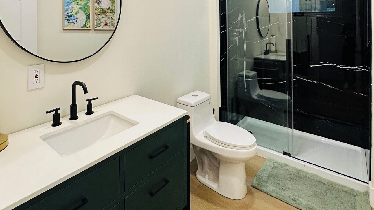 Photo of Bathroom in Ithaca