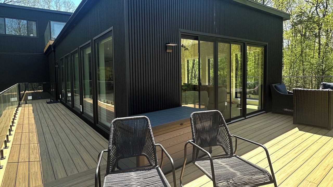 Photo of Patio Balcony in Ithaca