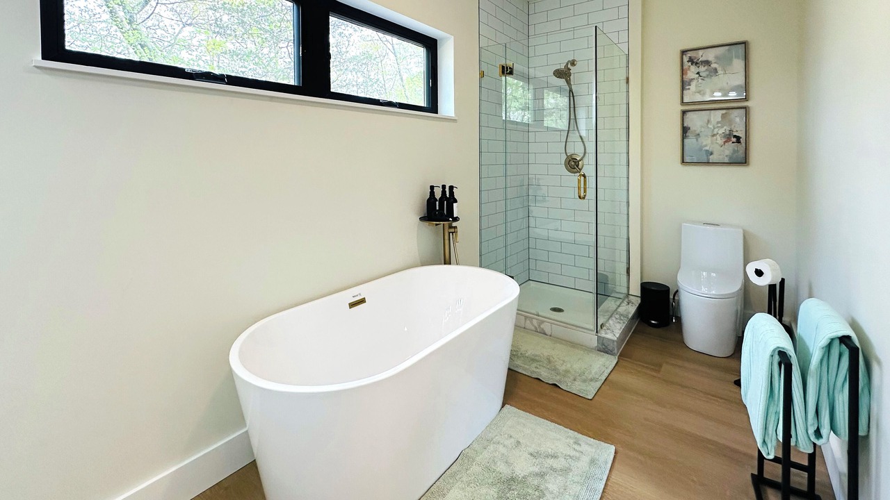 Photo of Bathroom in Ithaca