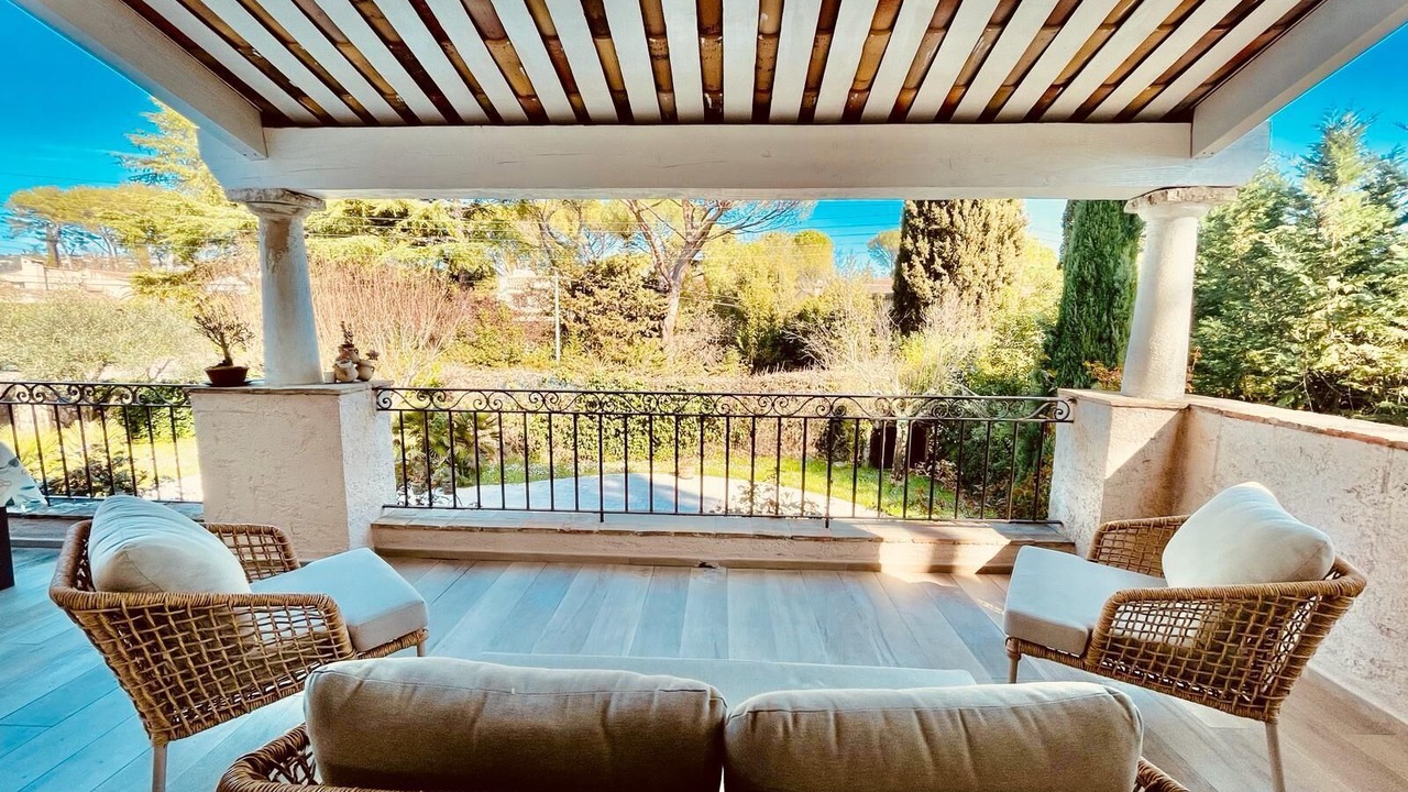 Photo of Patio Balcony in Les Baraques