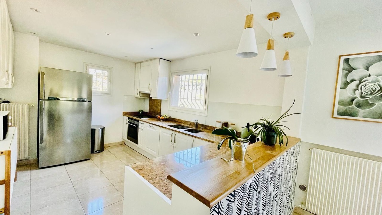 Photo of Kitchen in Les Baraques