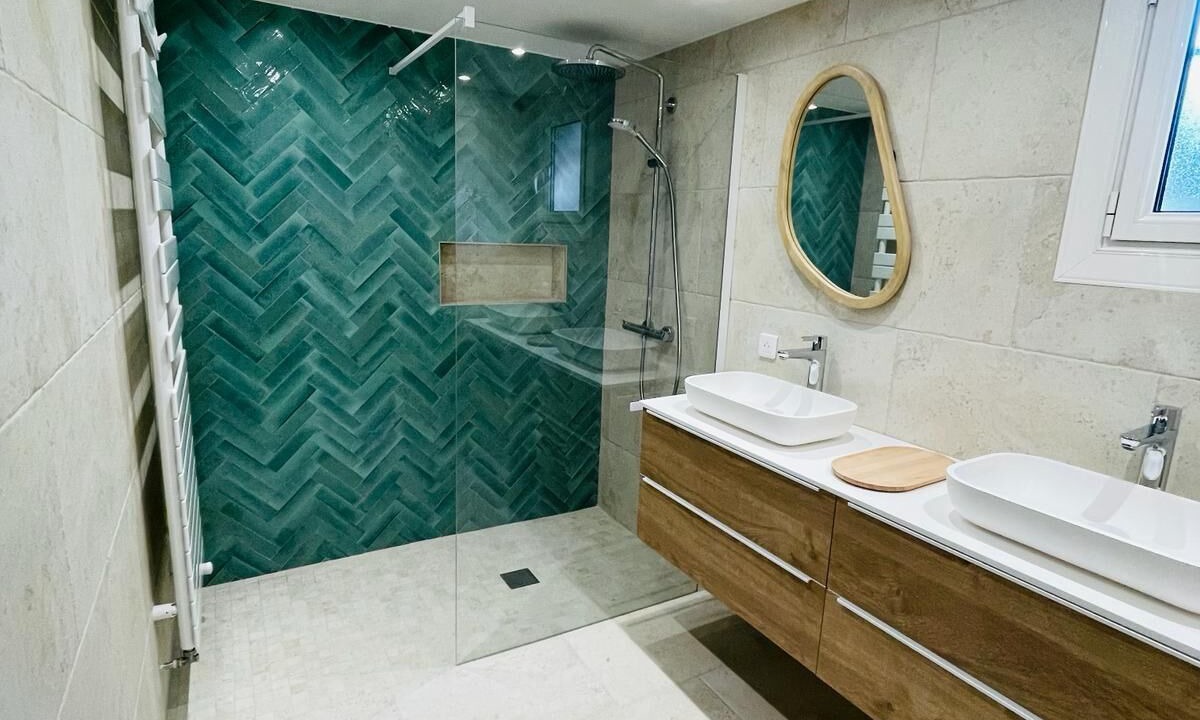Photo of Bathroom in Les Baraques
