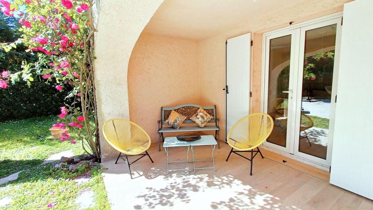 Photo of Patio Balcony in Les Baraques