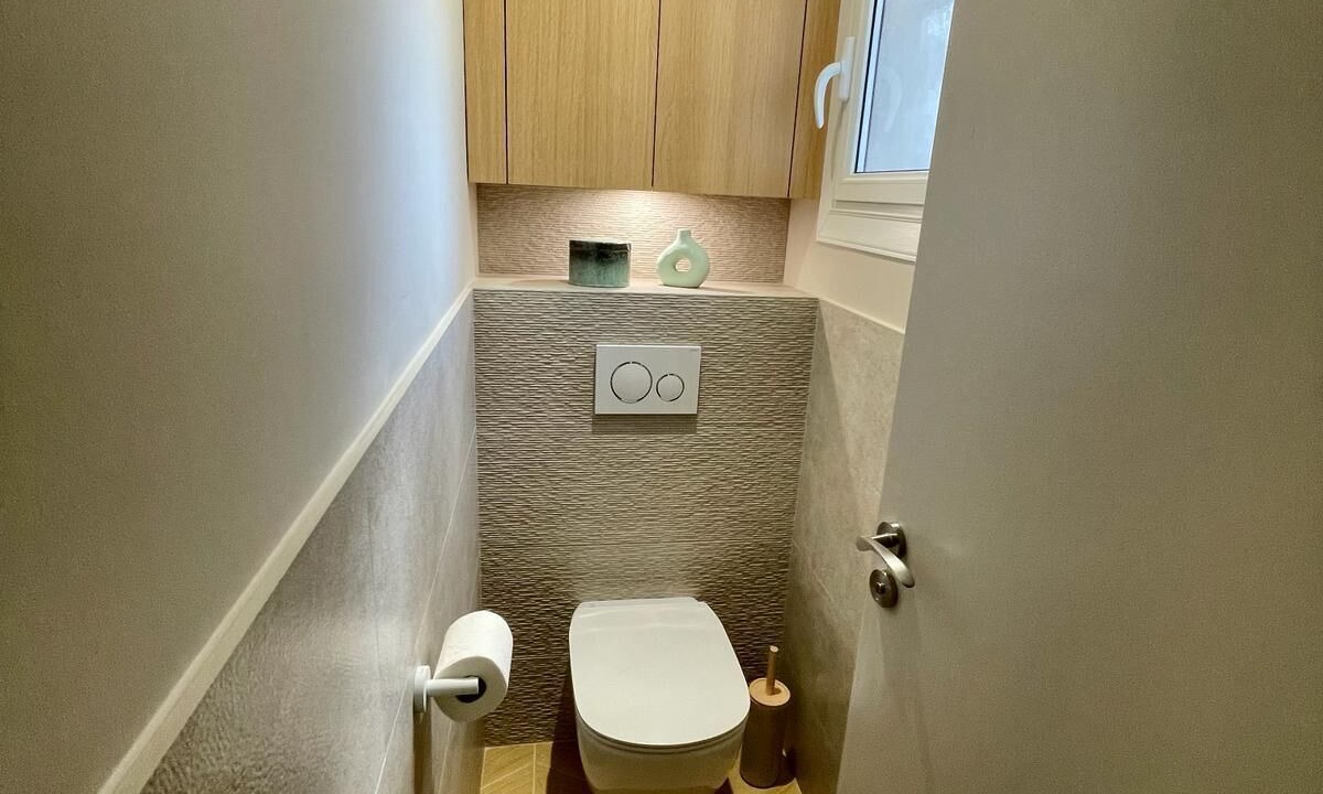 Photo of Bathroom in Les Baraques