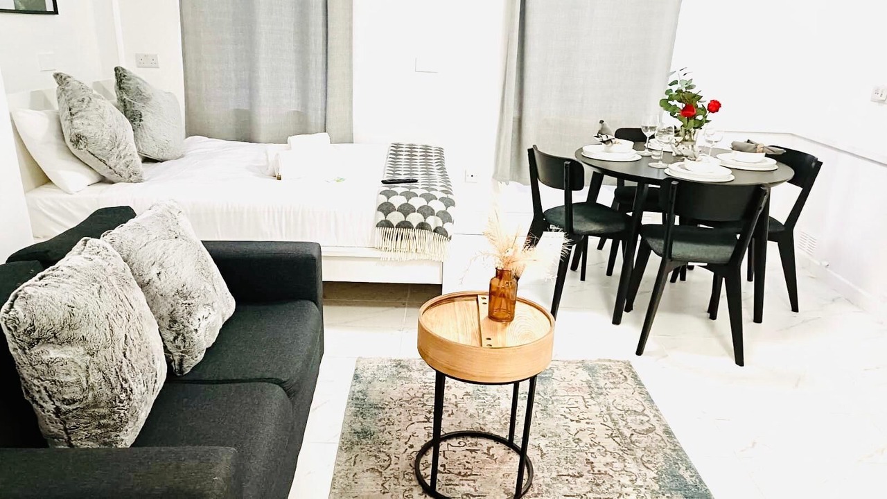 Photo of Bedroom in Tufnell Park