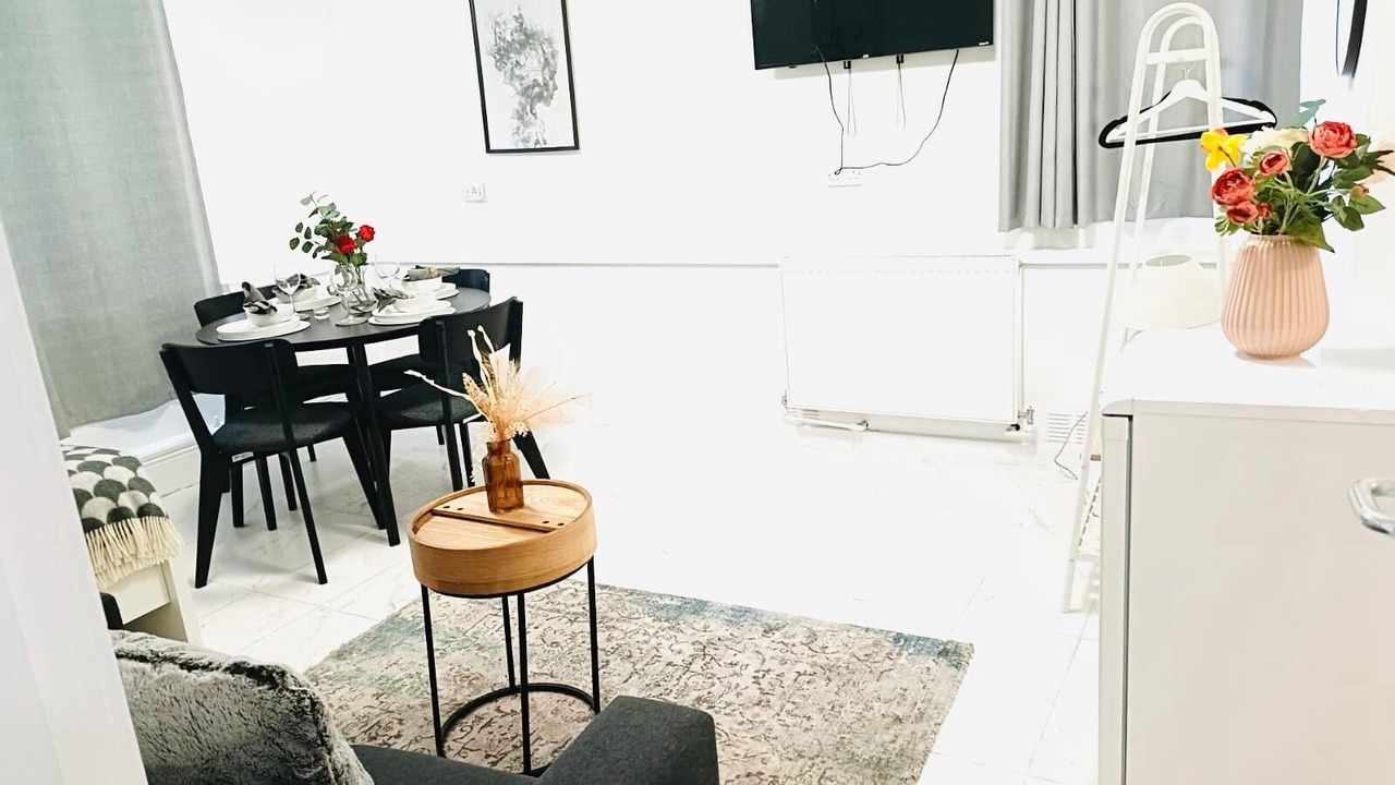 Photo of Livingroom in Tufnell Park