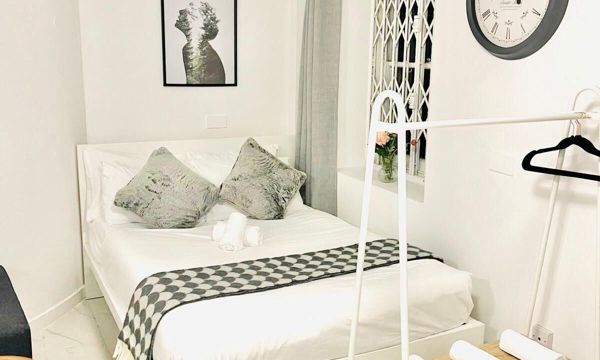 Photo of Bedroom in Tufnell Park