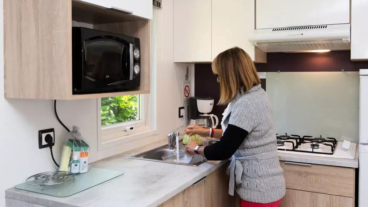 Photo of Kitchen in Saint-Maximin