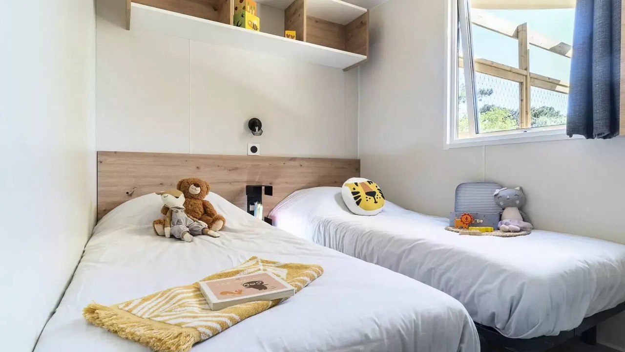 Photo of Bedroom in Fromentine