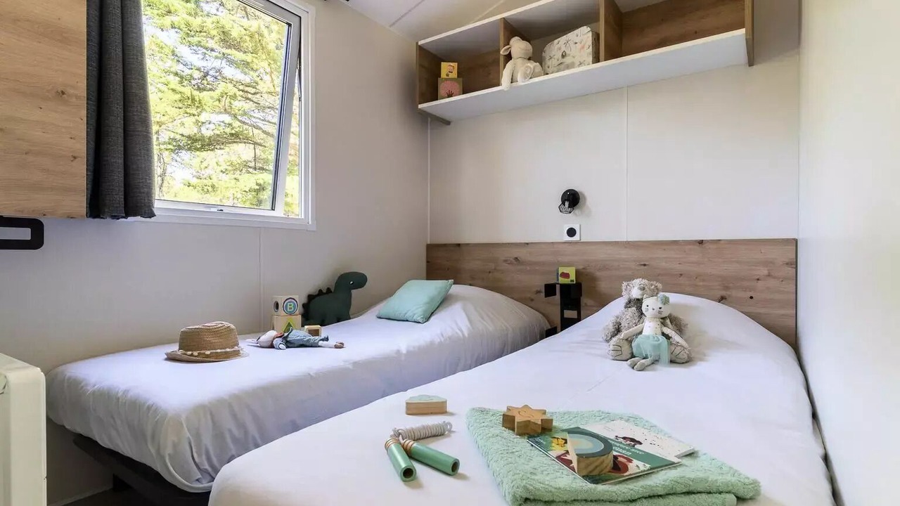Photo of Bedroom in Fromentine