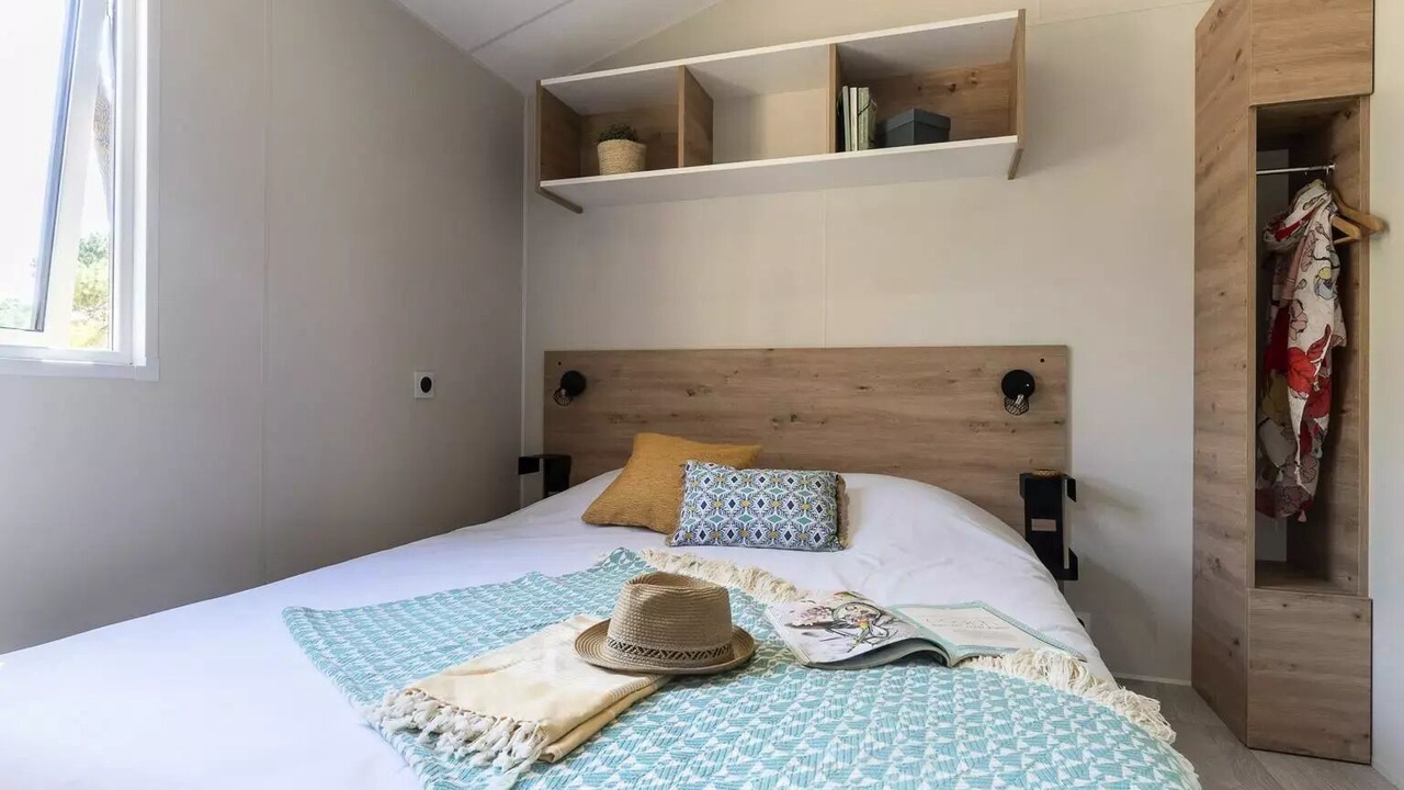 Photo of Bedroom in Fromentine