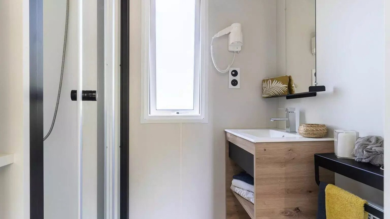 Photo of Bathroom in Fromentine