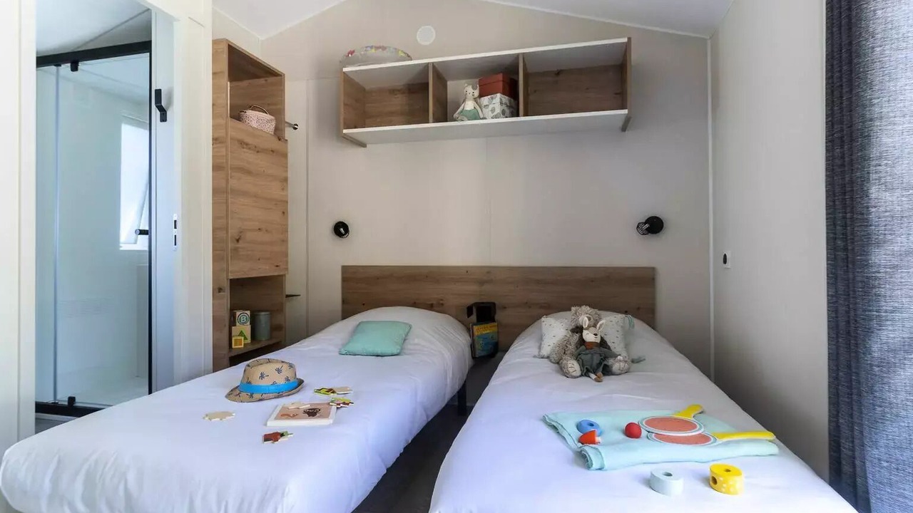 Photo of Bedroom in Fromentine