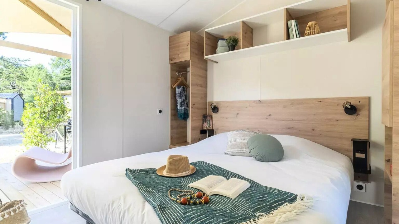 Photo of Bedroom in Fromentine
