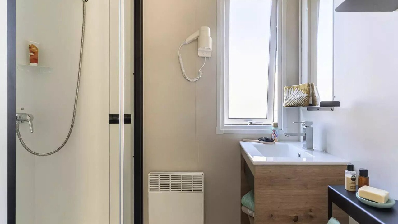Photo of Bathroom in Fromentine