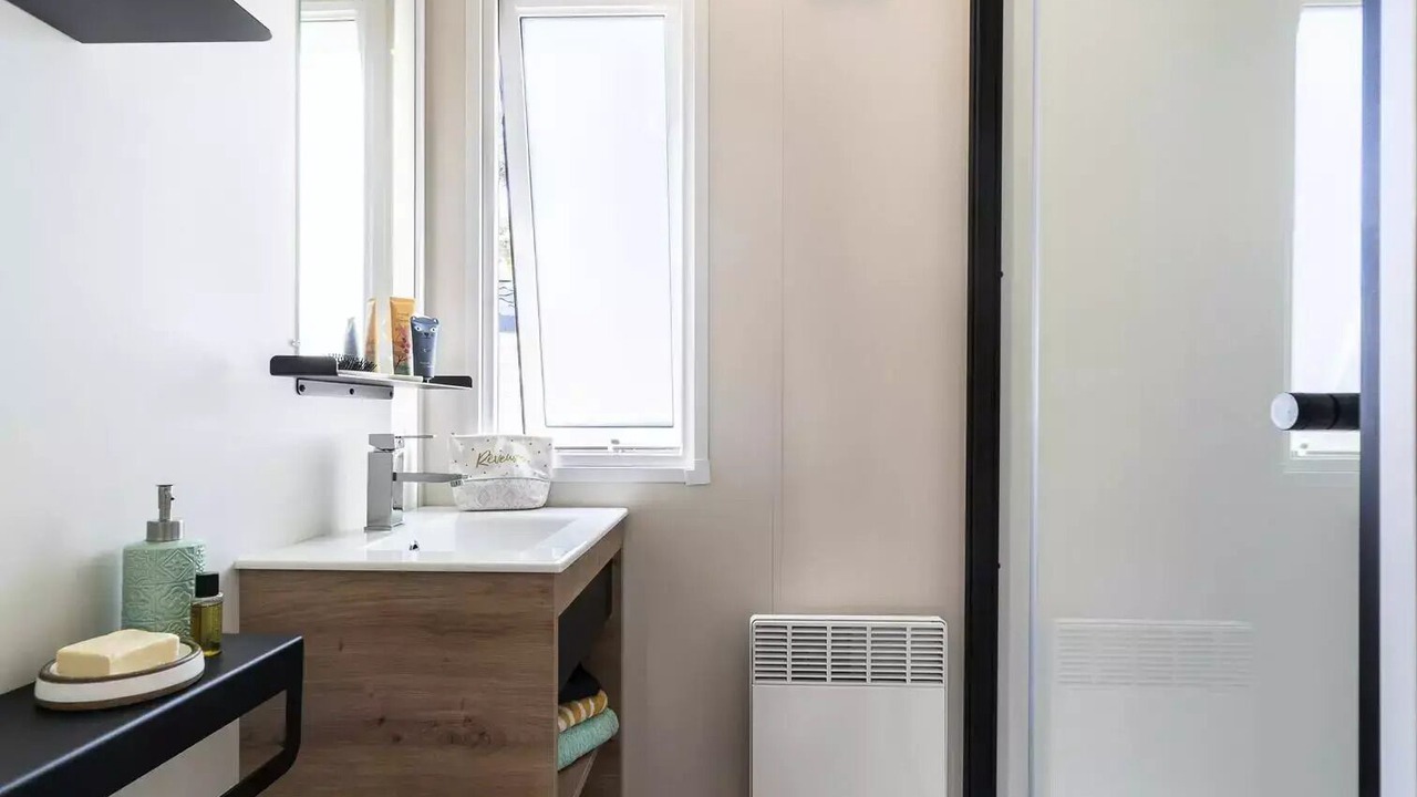 Photo of Bathroom in Fromentine