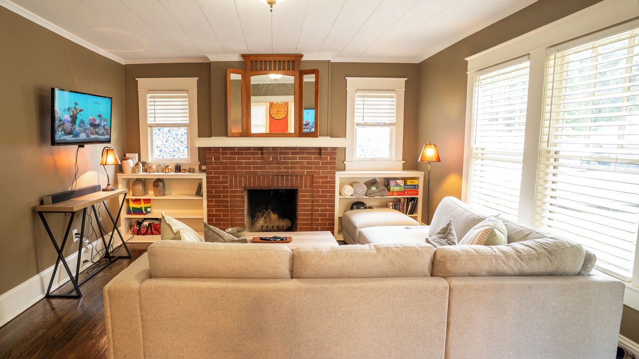 Photo of Livingroom in Greensboro