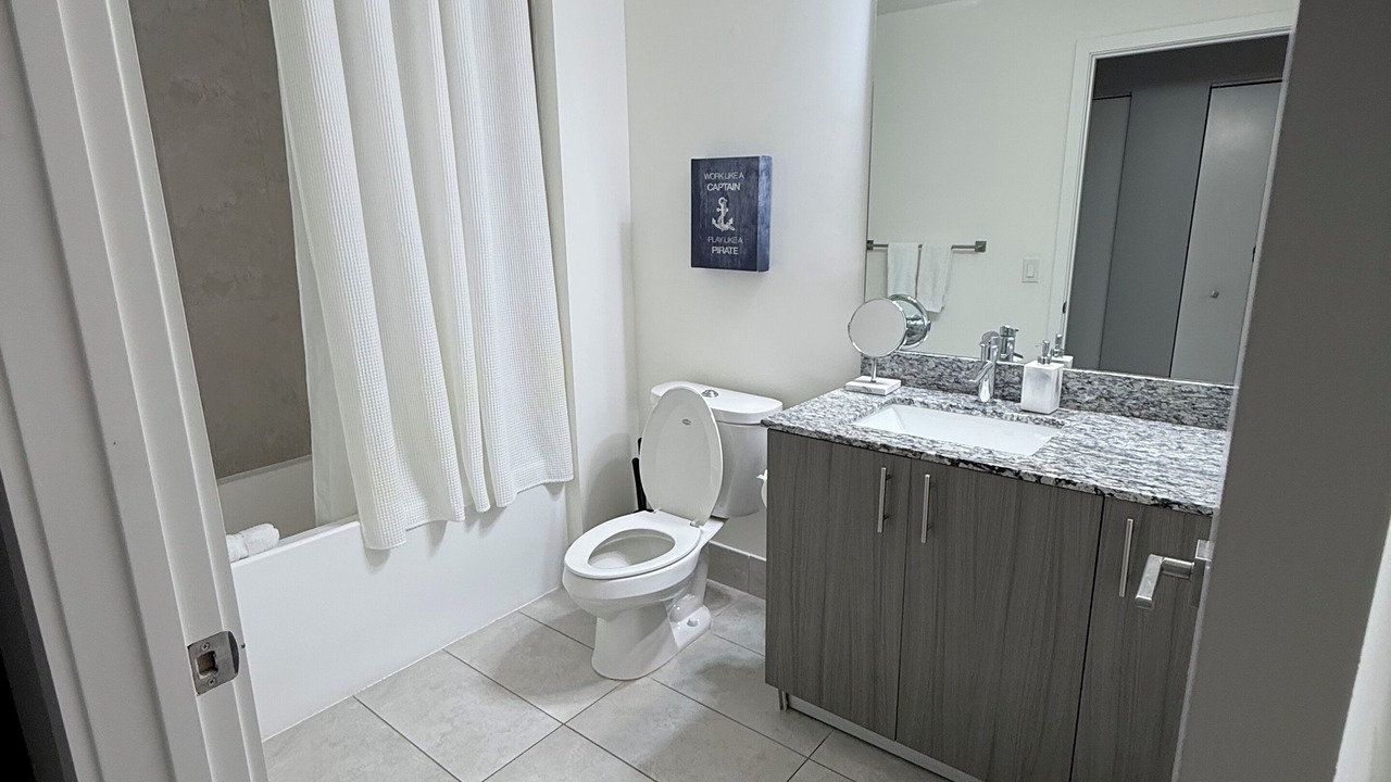 Photo of Bathroom in Doral