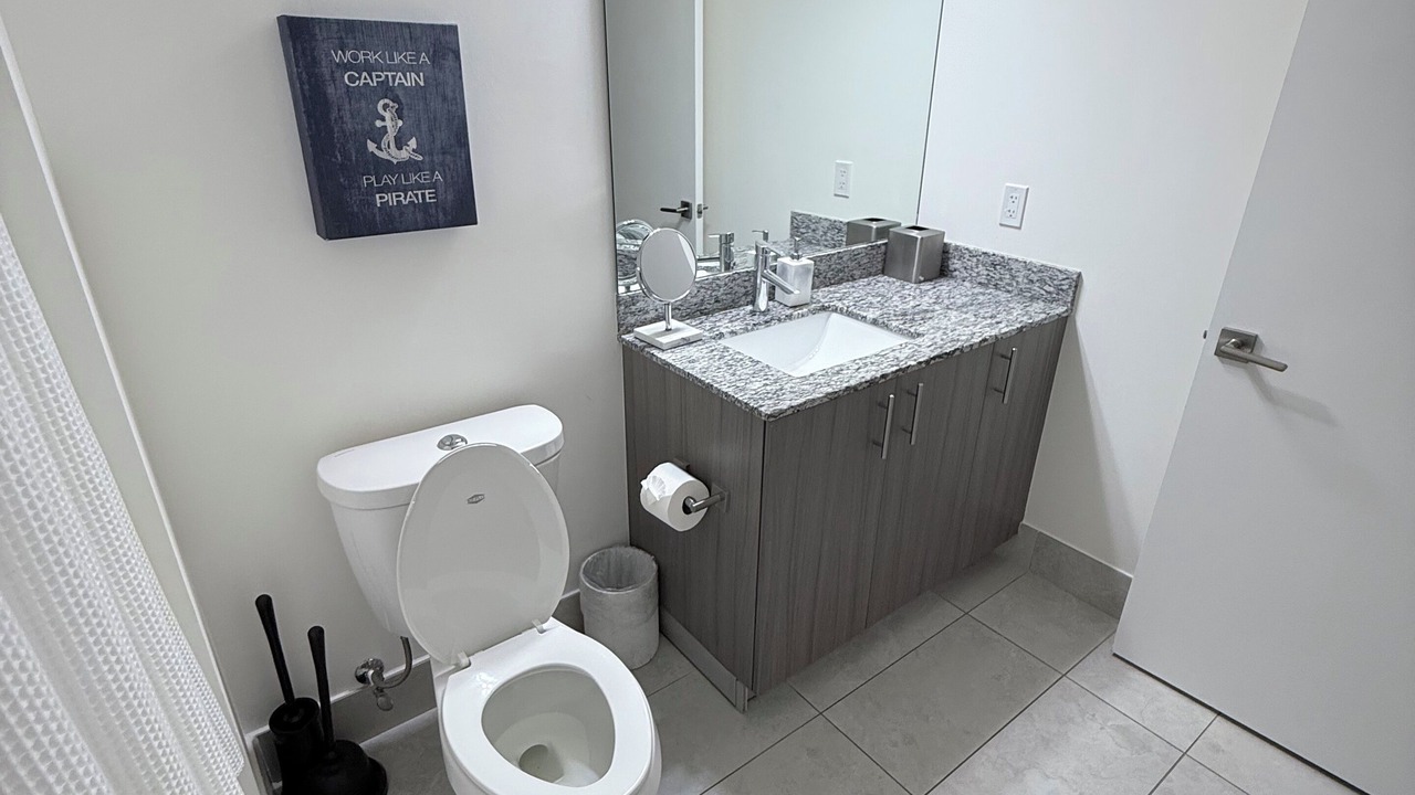 Photo of Bathroom in Doral