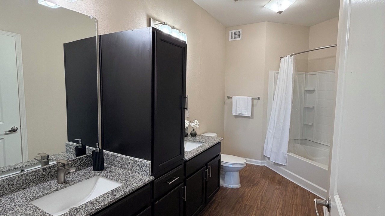 Photo of Bathroom in Cypress