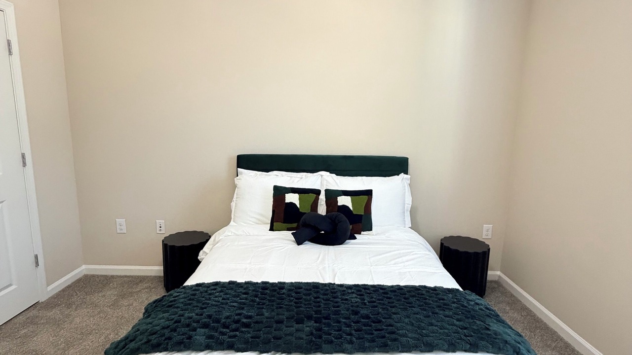 Photo of Bedroom in Cypress