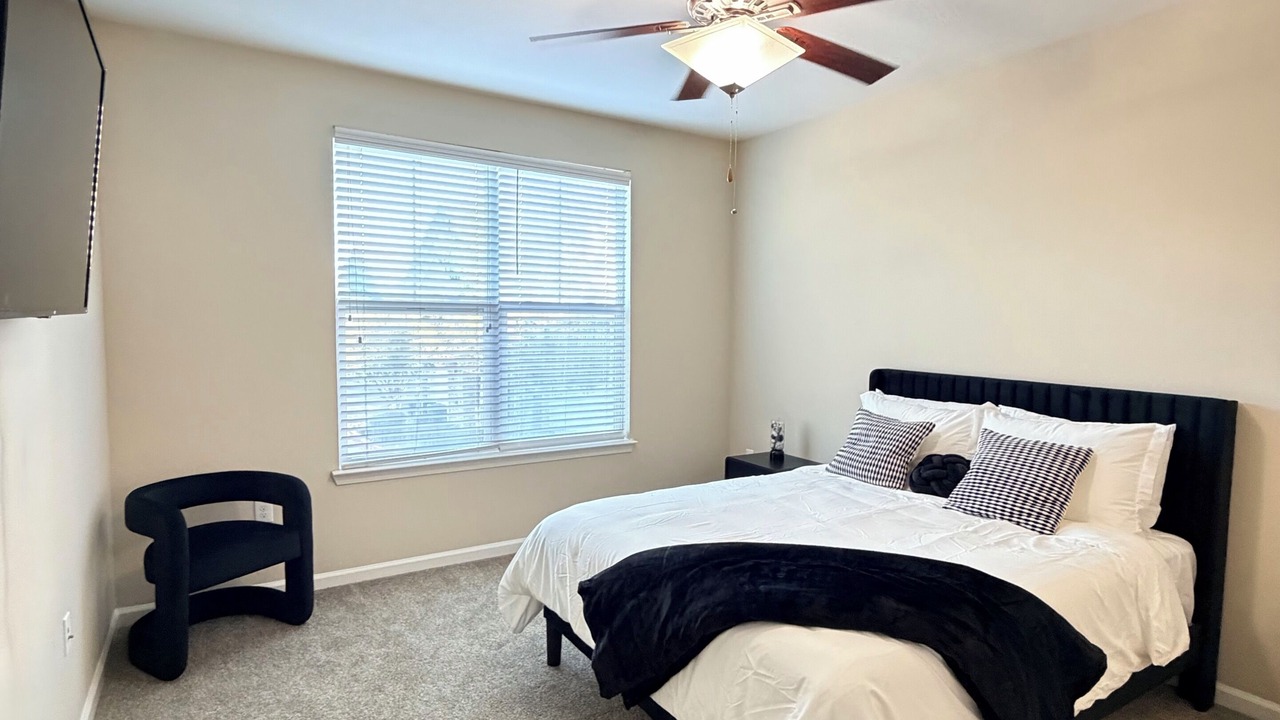 Photo of Bedroom in Cypress