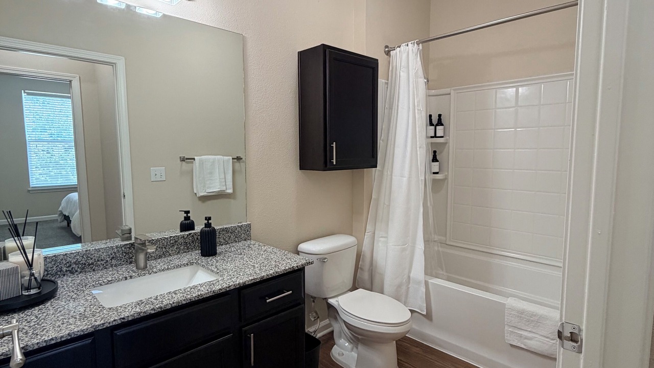 Photo of Bathroom in Cypress