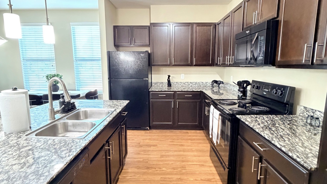 Photo of Kitchen in Cypress