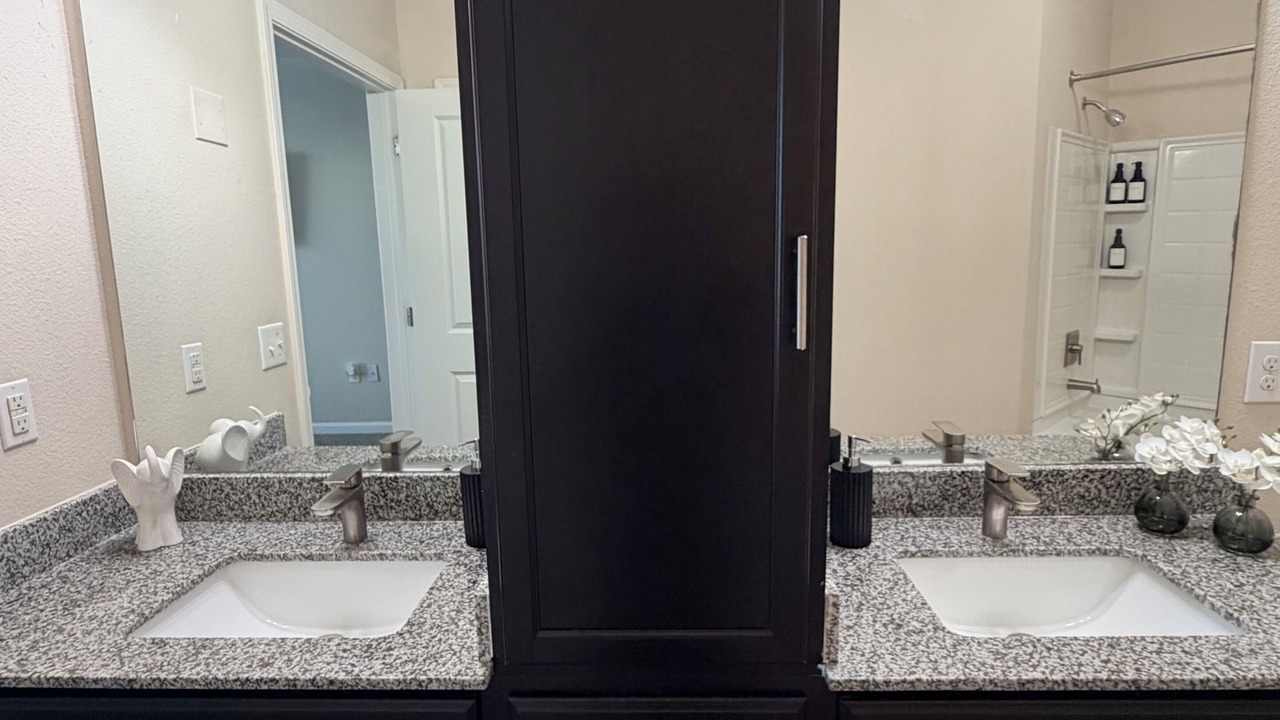 Photo of Bathroom in Cypress