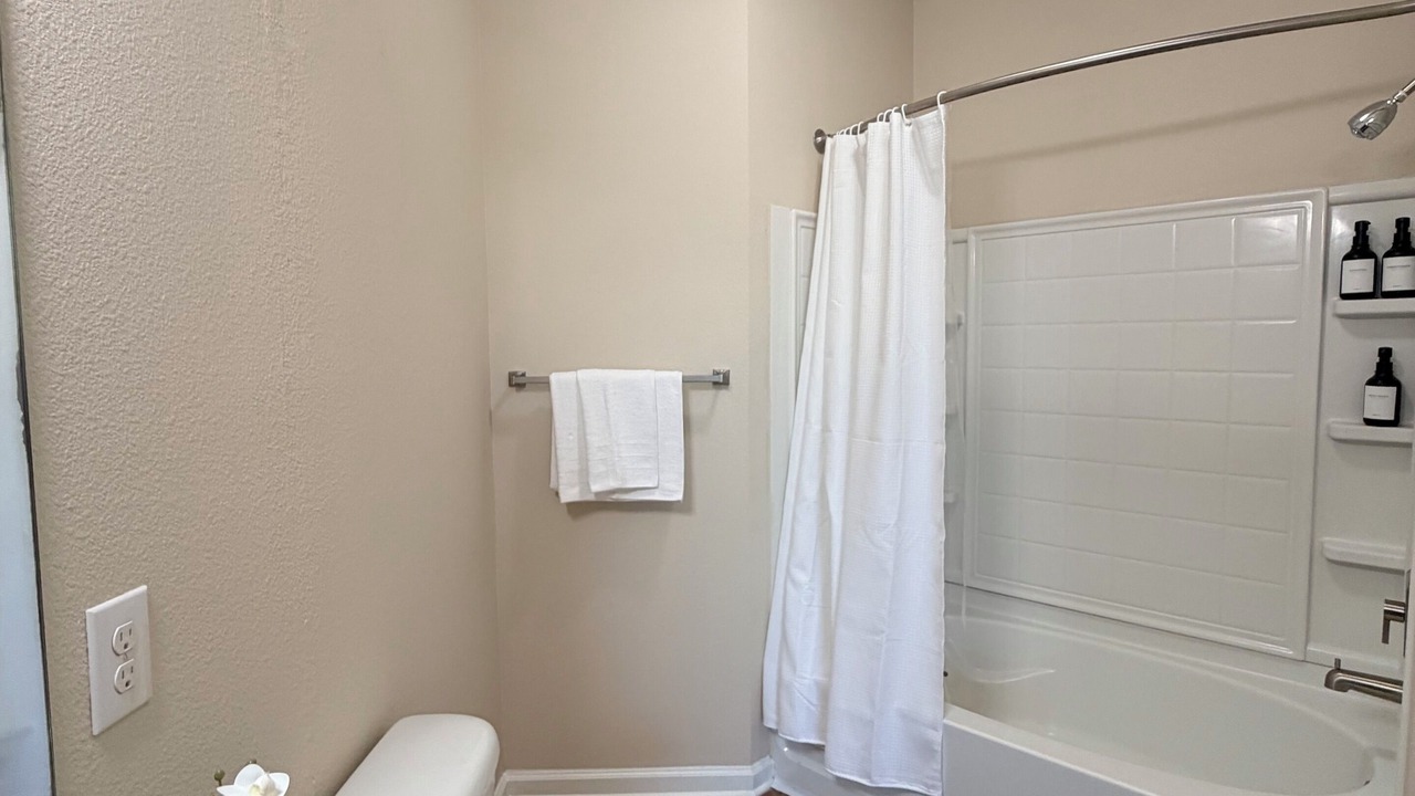 Photo of Bathroom in Cypress
