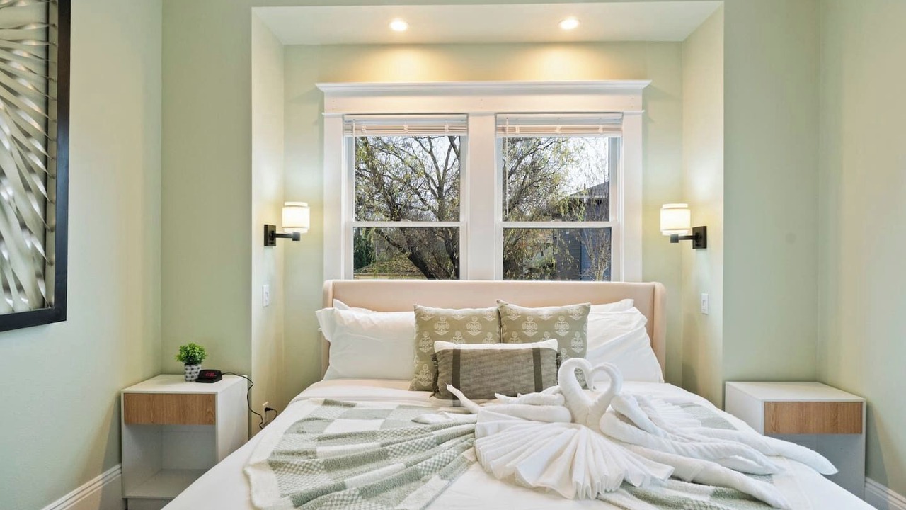 Photo of Bedroom in Mann