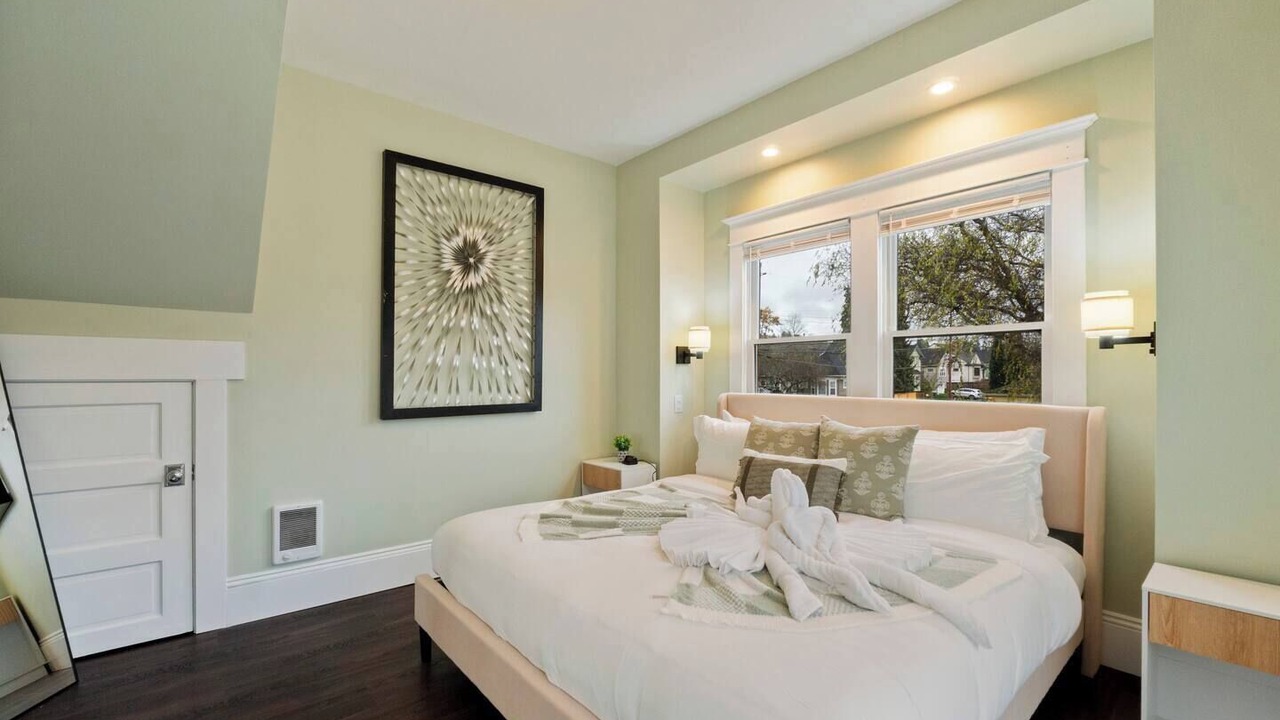 Photo of Bedroom in Mann