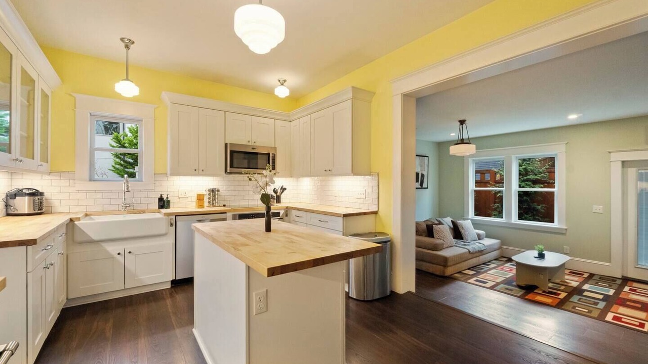 Photo of Kitchen in Mann