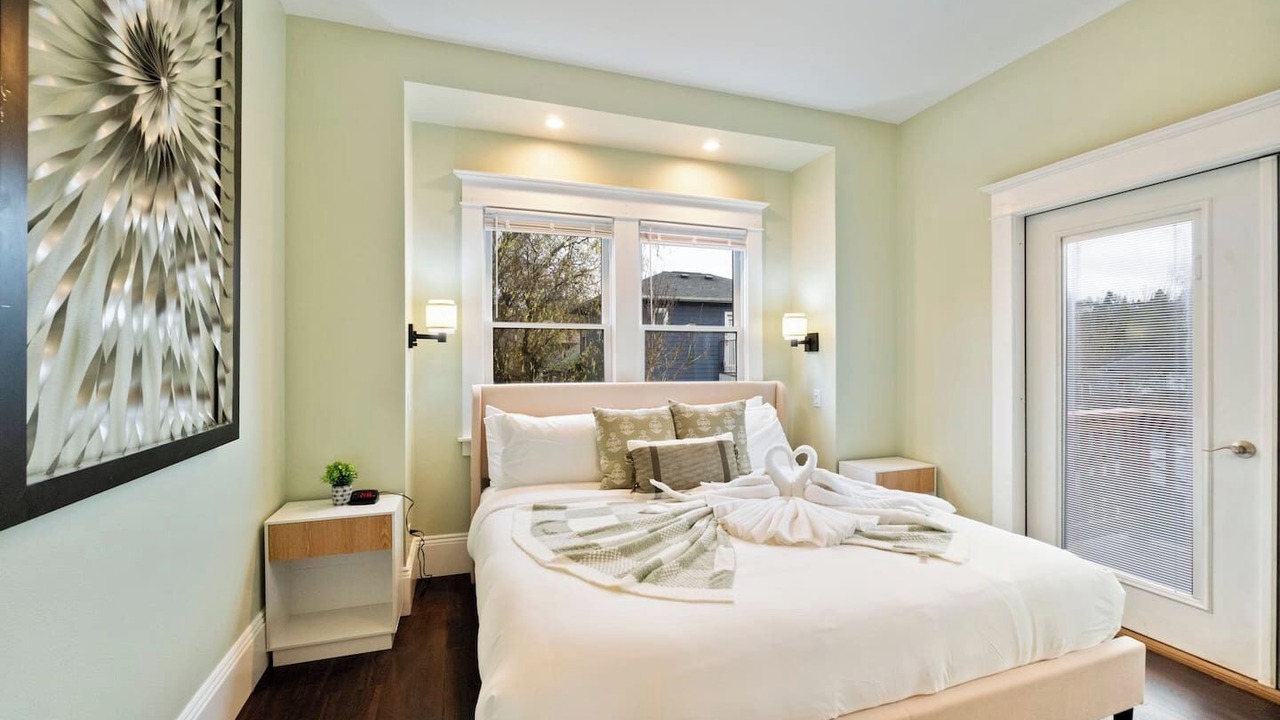 Photo of Bedroom in Mann