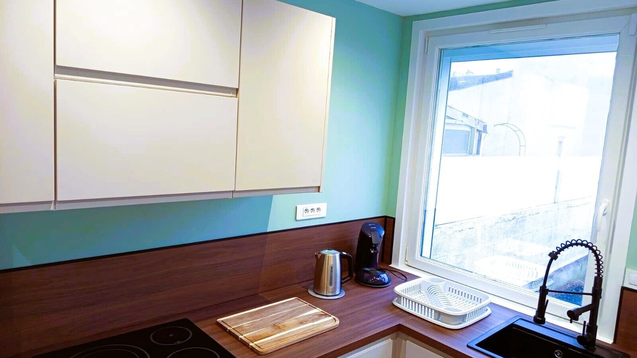 Photo of Kitchen in Calais City Center