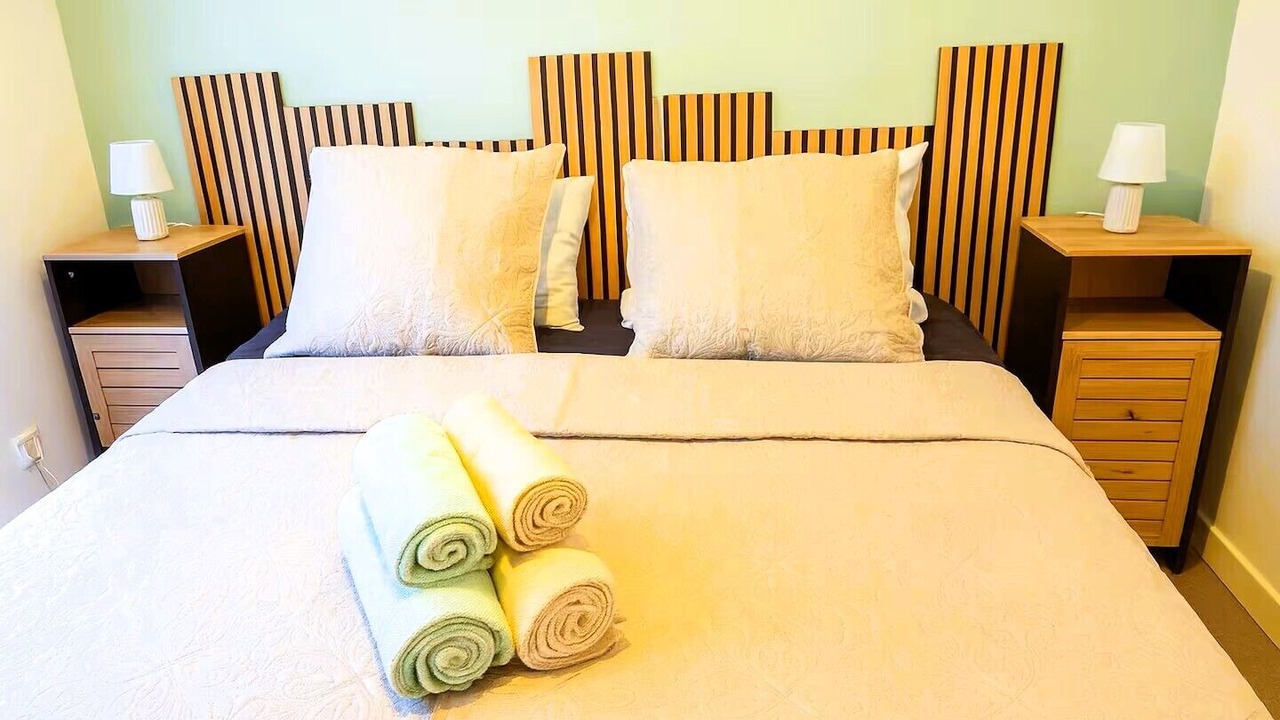 Photo of Bedroom in Calais City Center
