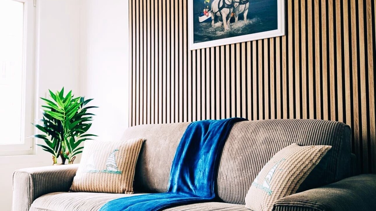 Photo of Livingroom in Calais City Center