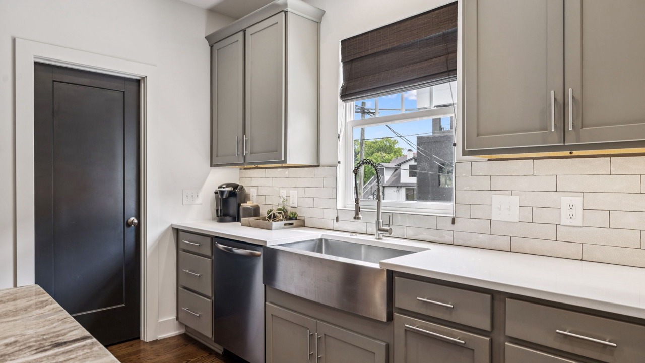 Photo of Kitchen in Woodland in Waverly