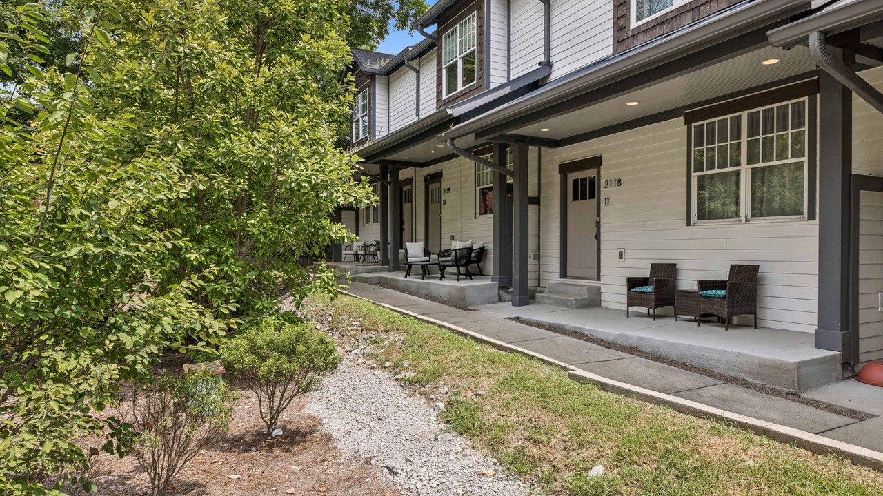 Photo of Patio Balcony in Woodland in Waverly