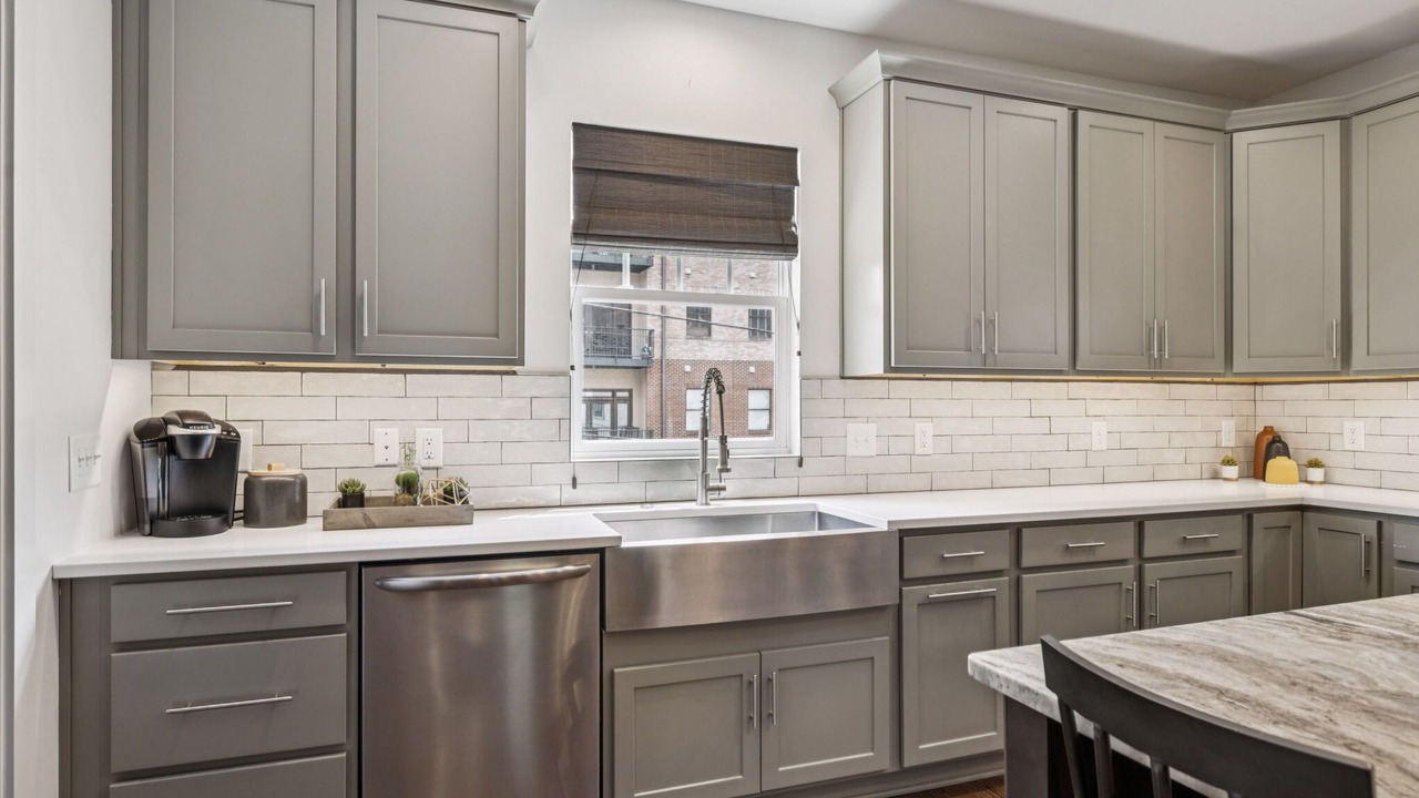 Photo of Kitchen in Woodland in Waverly