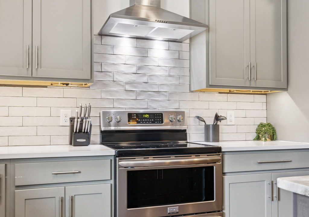 Photo of Kitchen in Woodland in Waverly