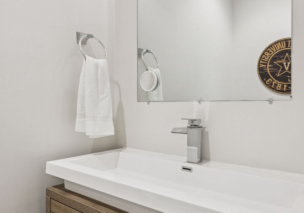 Photo of Bathroom in Woodland in Waverly
