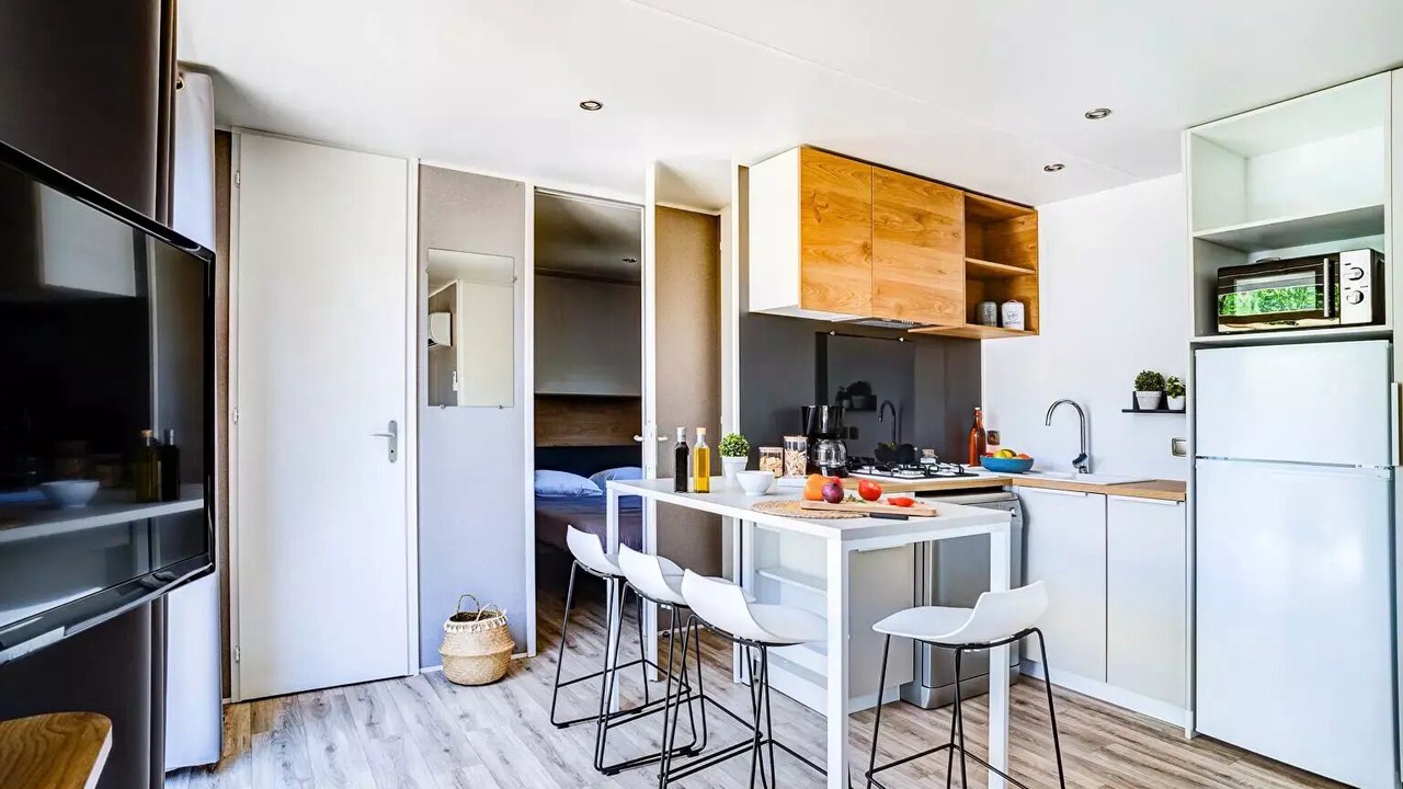 Photo of Kitchen in Maisons-Laffitte