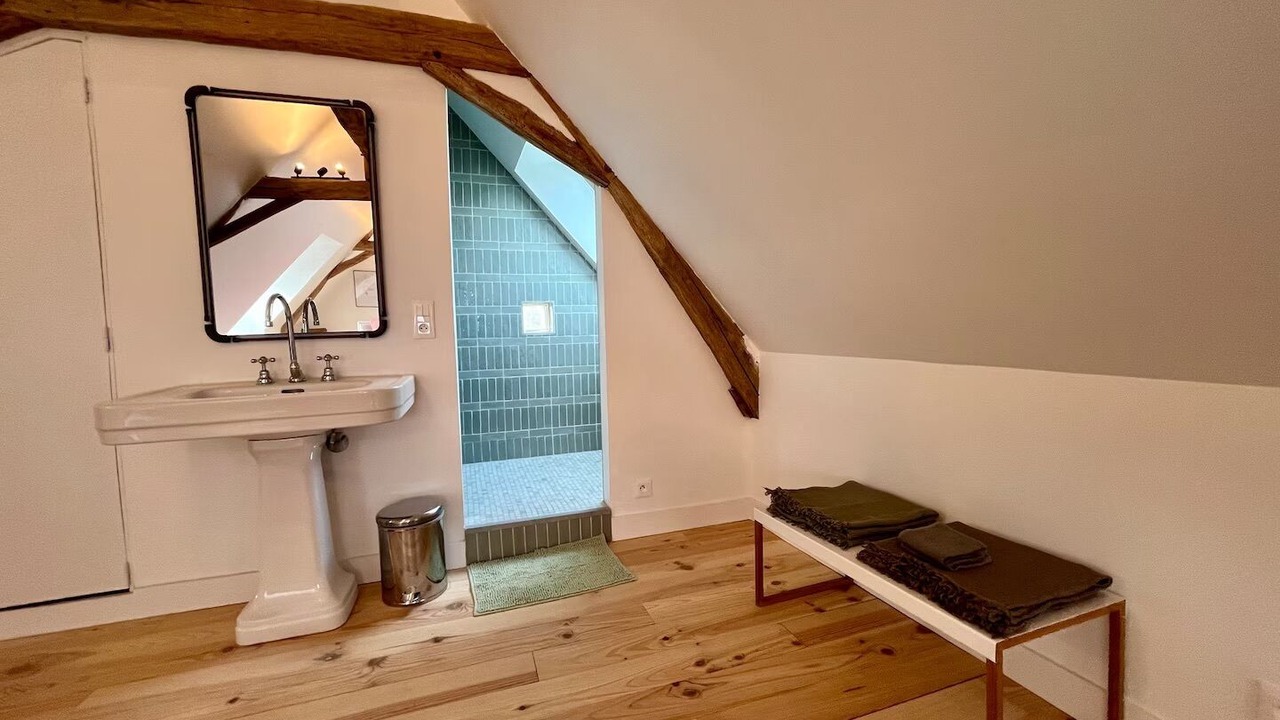 Photo of Bathroom in Brehemont